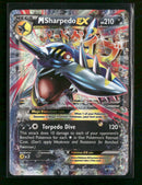 XY Promos M Sharpedo EX #XY200