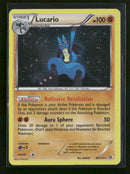 Legendary Treasures Lucario #80/113