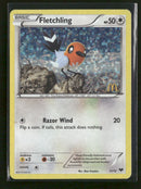 McDonald's Promos 2014 Fletchling #011/012
