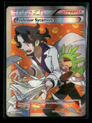 XY - Steam Siege Professor Sycamore #114/114