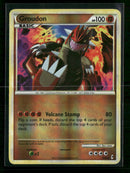 Call of Legends Groudon Reverse Holo #6/95