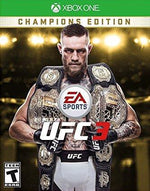 UFC 3 Champions Edition (Xbox One)