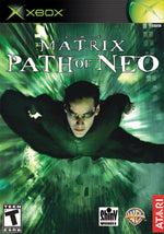 The Matrix: Path Of Neo (Xbox)