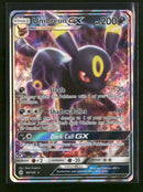 SM Base Set Umbreon GX #80/149 *Damaged*