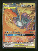 Hidden Fates Moltres & Zapdos & Articuno GX #44/68