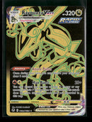 SWSH12: Silver Tempest Trainer Gallery Rayquaza VMAX (Secret) #TG29/TG30