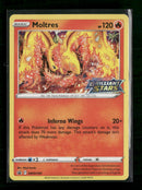 SWSH: Sword & Shield Promo Cards Moltres #SWSH185