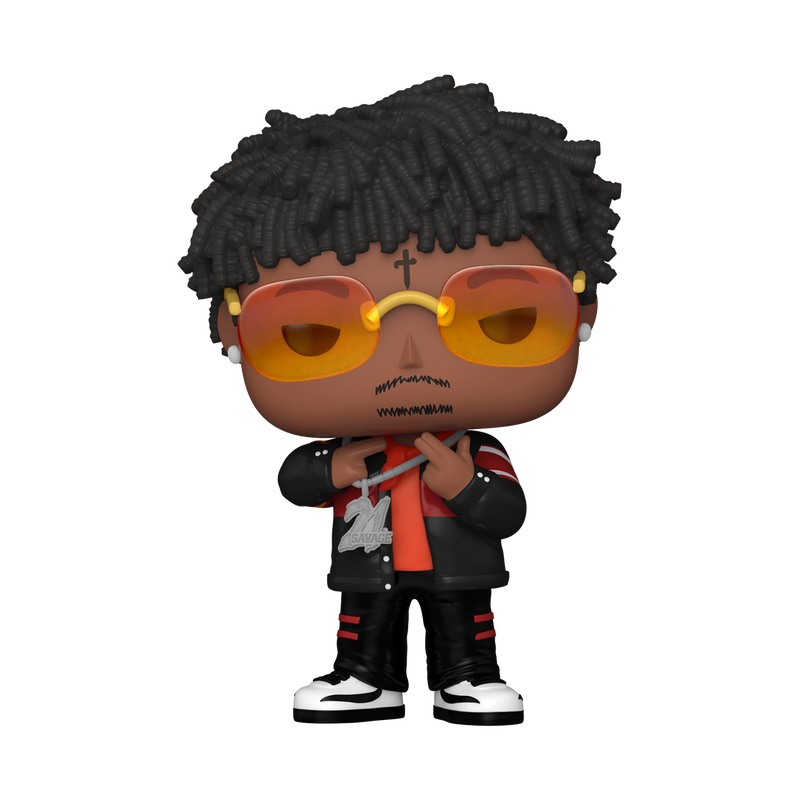 Pop! 21 Savage