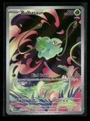 ME01: Mega Evolution Bulbasaur #133/132