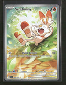 ME: Ascended Heroes Scorbunny #225/217