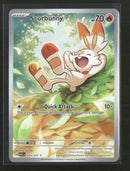 ME: Ascended Heroes Scorbunny #225/217