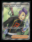 SV10: Destined Rivals Team Rocket's Petrel #226/182