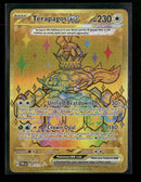 SV: Prismatic Evolutions Terapagos ex #180/131