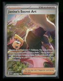 SV: Prismatic Evolutions Janine's Secret Art #173/131