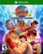 Street Fighter: 30th Anniversary Collection (Xbox One)