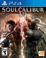 SoulCalibur VI (PlayStation 4)