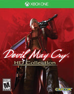 Devil May Cry HD Collection (Xbox One)