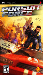 Pursuit Force (PSP)