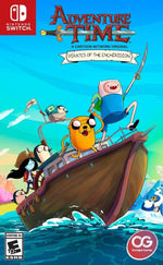 Adventure Time: Pirates of the Enchiridion (Nintendo Switch)