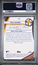 2024 Bowman'S Best Paul Skenes 10 PSA #53
