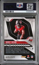 2024 Panini Prizm Rookie Variation Bucky Irving 9 PSA #10