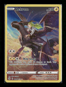 SWSH09: Brilliant Stars Trainer Gallery Zekrom #TG05/TG30