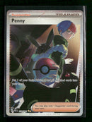 SV: Paldean Fates Penny #239/091 Damaged