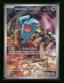 SV: Scarlet & Violet Promo Cards Team Rocket's Wobbuffet #203