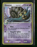 Holon Phantoms Omastar (Delta Species) #13/110