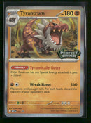 ME: Mega Evolution Promo Tyrantrum #066