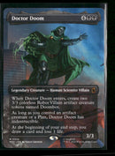 Marvel Super Heroes Doctor Doom (Borderless) (0336) #336