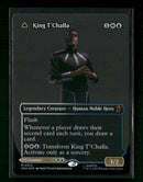 Marvel Super Heroes King T'Challa (Borderless) (0373) #373