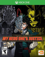 My Hero One's Justice (Xbox One)