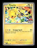 SV: Scarlet & Violet Promo Cards Pikachu #225