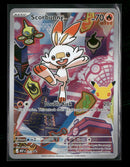 ME: Mega Evolution Promo Scorbunny #053