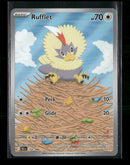 SV: Black Bolt Rufflet #154/086