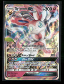 SM - Guardians Rising Sylveon GX #92/145