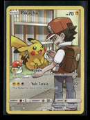 SM - Cosmic Eclipse Pikachu (Secret) #241/236