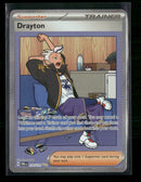 SV: Prismatic Evolutions Drayton #172/131
