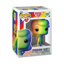 Funko Pop! DC Comics Heroes: Pride - Poison Ivy (Rainbow Glitter)