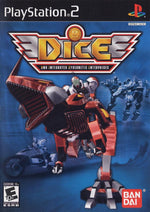 DICE: DNA Integrated Cybernetic Enterprises (Playstation 2)