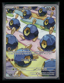 SV: White Flare Roggenrola #127/086