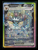 SV: Prismatic Evolutions Vaporeon ex #149/131