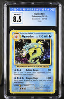 2016 Evolutions Gyarados 8.5 CGC #34/108