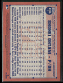 2026 Topps Chrome 1991 Topps Chrome Baseball Shohei Ohtani #91CB-1