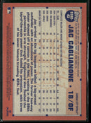 2026 Topps 1991 Baseball Orange Jac Caglianone #/25 #91B2-43