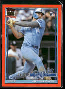 2026 Topps 1991 Baseball Orange Jac Caglianone #/25 #91B2-43