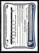 2026 Bowman Chrome Mojo Fuchsia Refractors Shohei Ohtani #/299 #52