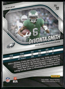 2025 Panini Prizm Press Proof DeVonta Smith #70