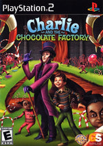 Charlie and the Chocolate Factory (Playstation 2)